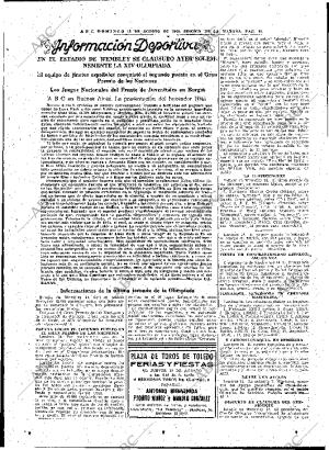 ABC MADRID 15-08-1948 página 19