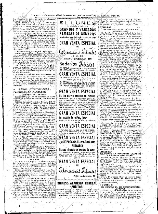 ABC MADRID 15-08-1948 página 20