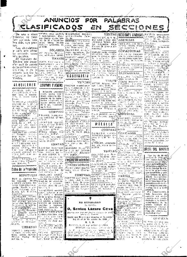 ABC MADRID 15-08-1948 página 25