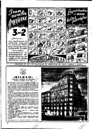 ABC MADRID 15-08-1948 página 6