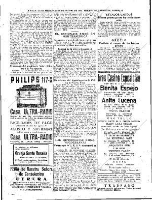 ABC SEVILLA 18-08-1948 página 6
