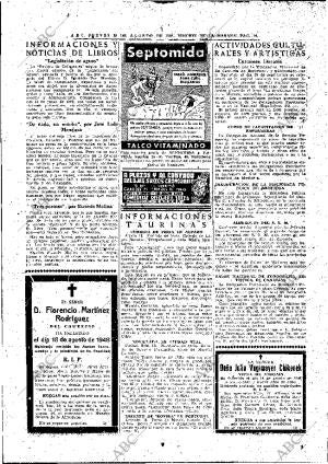 ABC MADRID 19-08-1948 página 18