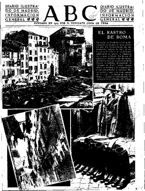 ABC SEVILLA 19-08-1948 página 1