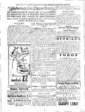 ABC SEVILLA 19-08-1948 página 10