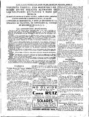 ABC SEVILLA 20-08-1948 página 5