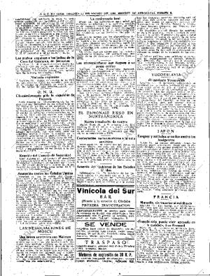 ABC SEVILLA 20-08-1948 página 6