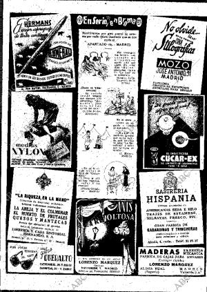 ABC MADRID 24-08-1948 página 4