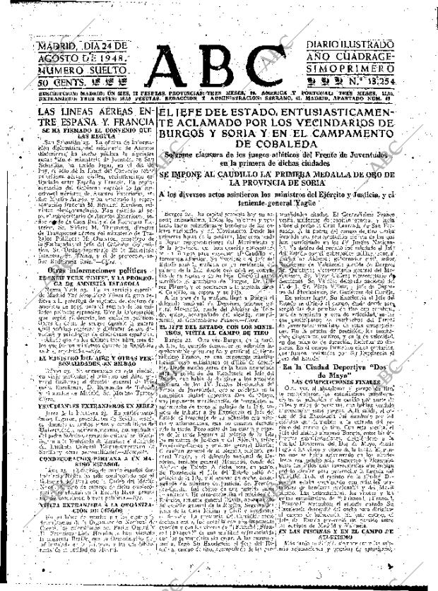 ABC MADRID 24-08-1948 página 7