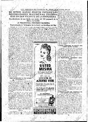 ABC MADRID 25-08-1948 página 11
