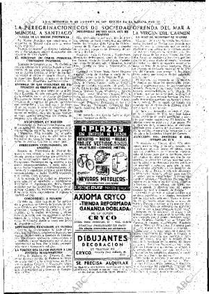 ABC MADRID 25-08-1948 página 12