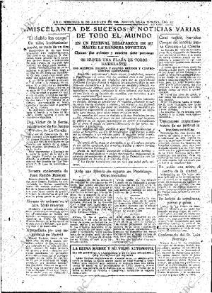 ABC MADRID 25-08-1948 página 14