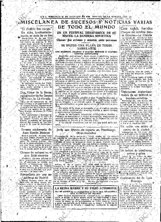 ABC MADRID 25-08-1948 página 14