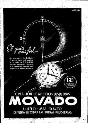 ABC MADRID 25-08-1948 página 20