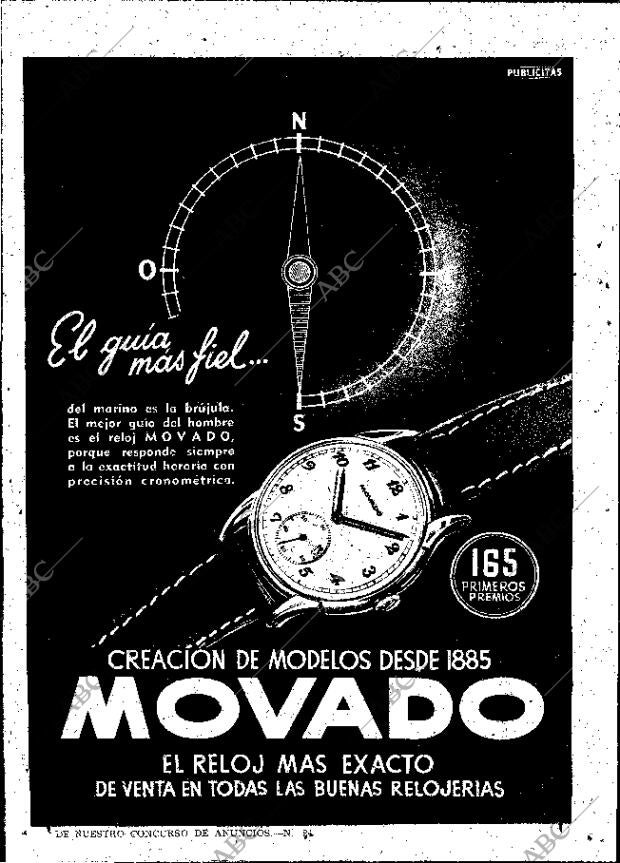ABC MADRID 25-08-1948 página 20