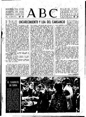 ABC MADRID 25-08-1948 página 3