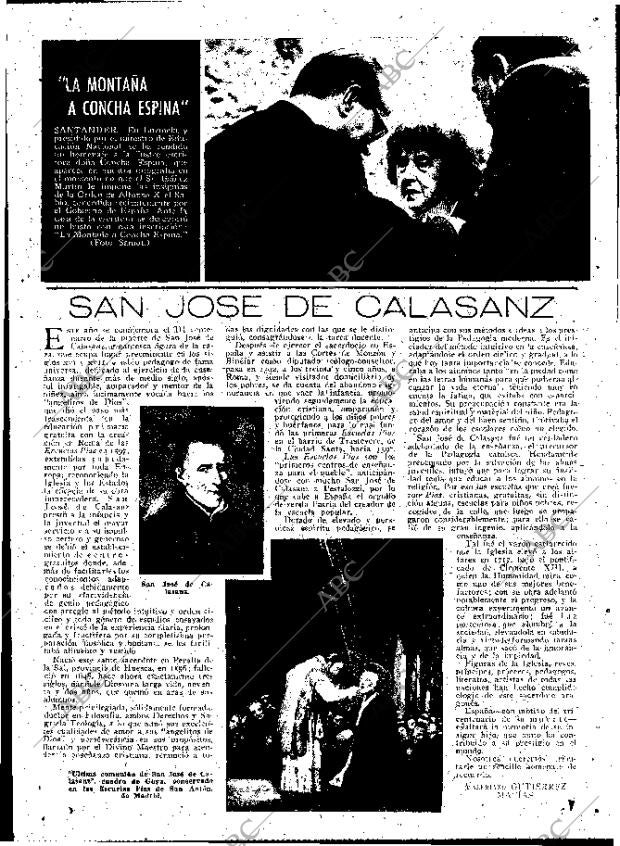 ABC MADRID 25-08-1948 página 5