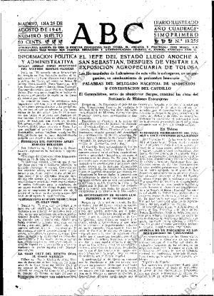ABC MADRID 25-08-1948 página 7