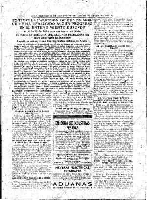 ABC MADRID 25-08-1948 página 9