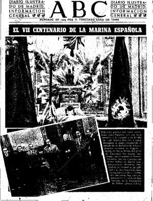 ABC SEVILLA 26-08-1948 página 1