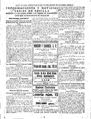ABC SEVILLA 26-08-1948 página 9