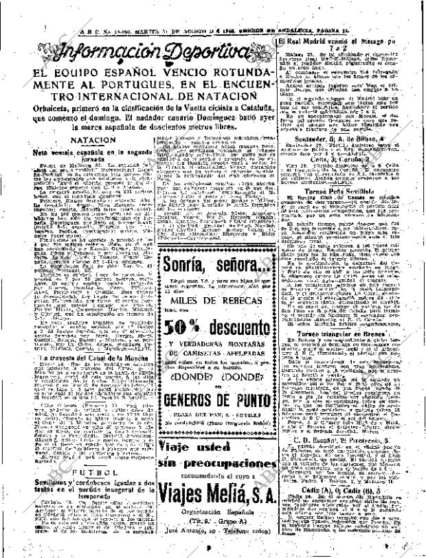 ABC SEVILLA 31-08-1948 página 11