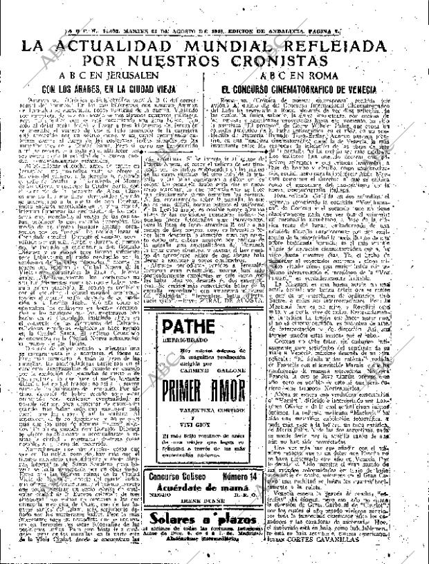 ABC SEVILLA 31-08-1948 página 7