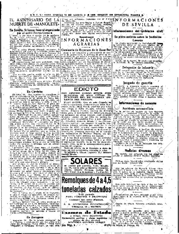 ABC SEVILLA 31-08-1948 página 9