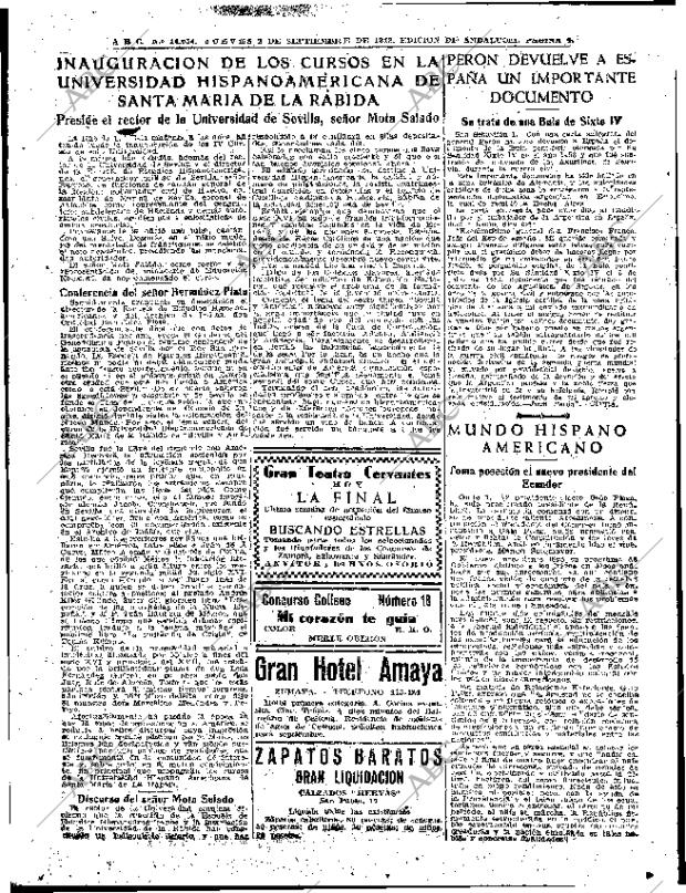 ABC SEVILLA 02-09-1948 página 4