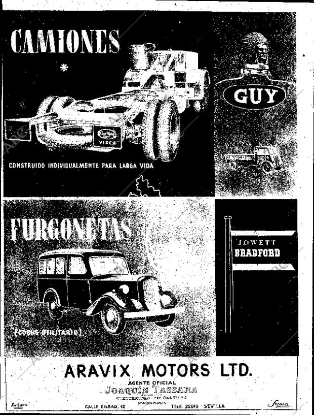 ABC SEVILLA 03-09-1948 página 2