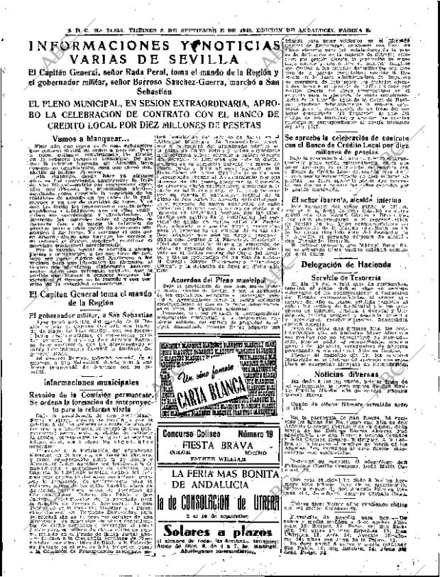 ABC SEVILLA 03-09-1948 página 9