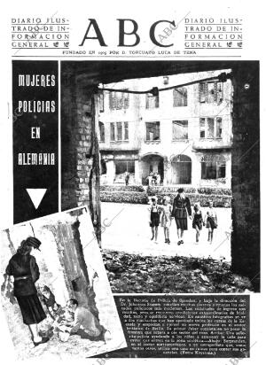 ABC MADRID 04-09-1948 página 1