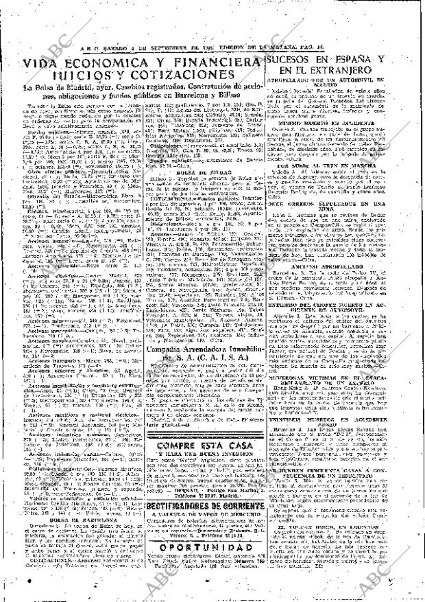 ABC MADRID 04-09-1948 página 14