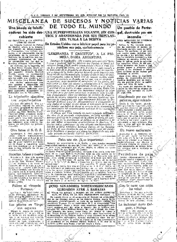 ABC MADRID 04-09-1948 página 15