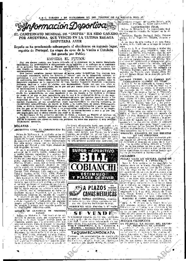 ABC MADRID 04-09-1948 página 17
