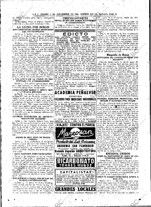 ABC MADRID 04-09-1948 página 8