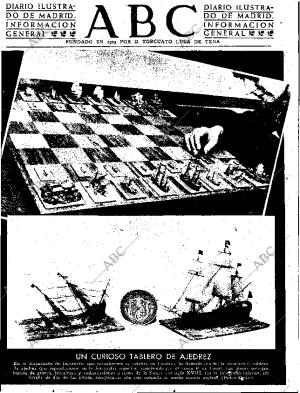 ABC SEVILLA 04-09-1948 página 1