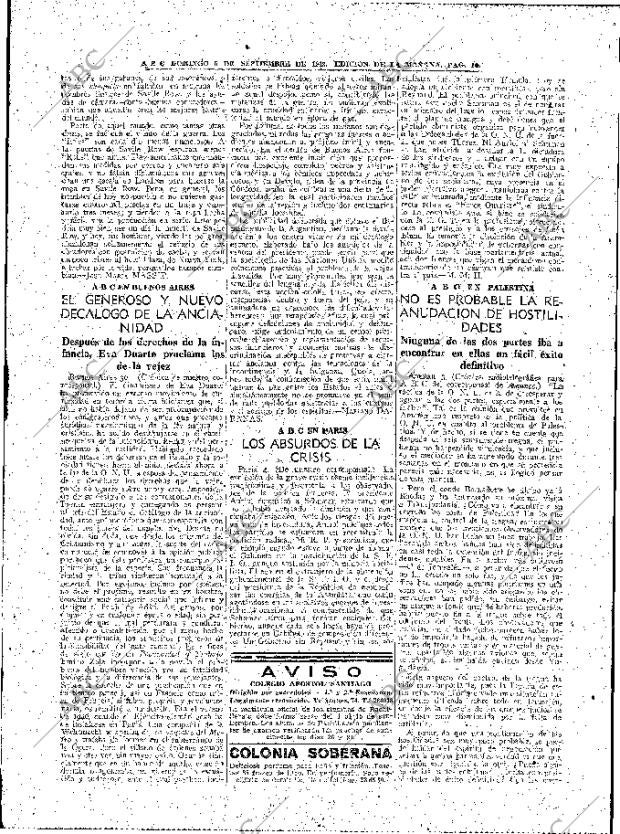 ABC MADRID 05-09-1948 página 16