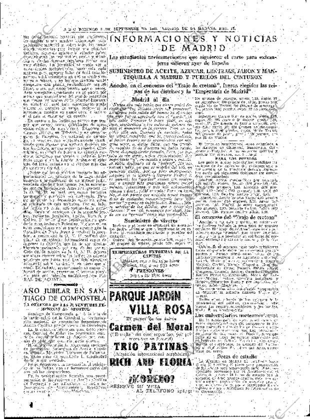 ABC MADRID 05-09-1948 página 17