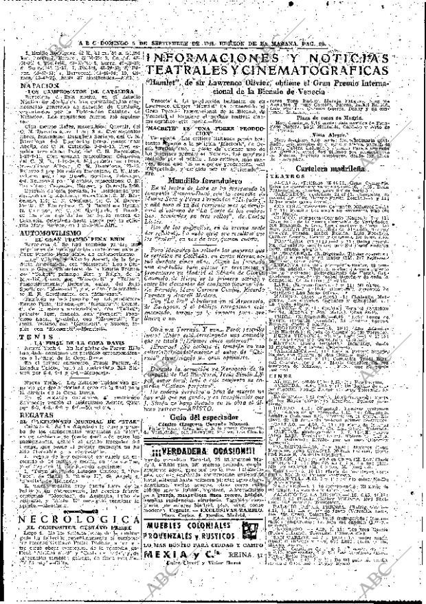 ABC MADRID 05-09-1948 página 20
