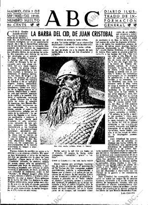ABC MADRID 05-09-1948 página 3