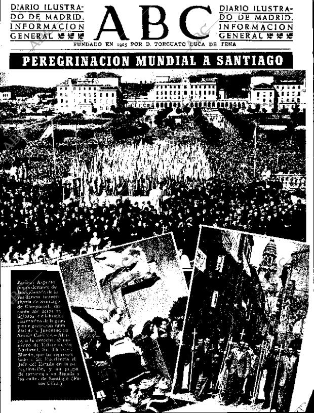 ABC SEVILLA 05-09-1948 página 1