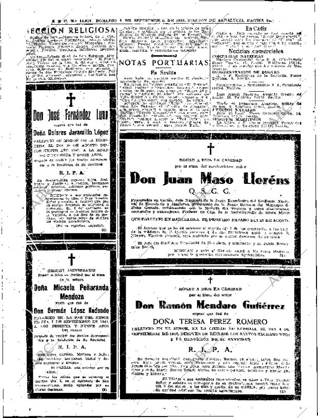 ABC SEVILLA 05-09-1948 página 16
