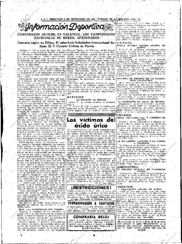 ABC MADRID 08-09-1948 página 14