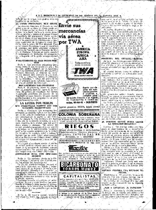 ABC MADRID 08-09-1948 página 8