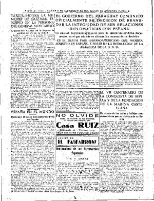 ABC SEVILLA 09-09-1948 página 5
