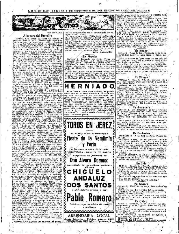 ABC SEVILLA 09-09-1948 página 9