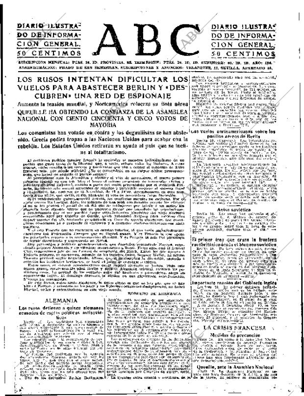 ABC SEVILLA 11-09-1948 página 3