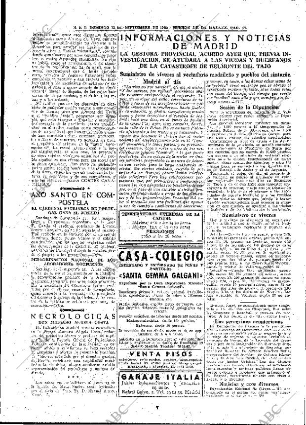 ABC MADRID 12-09-1948 página 17