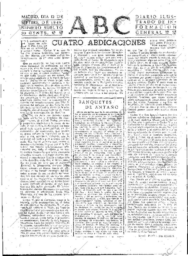 ABC MADRID 12-09-1948 página 3