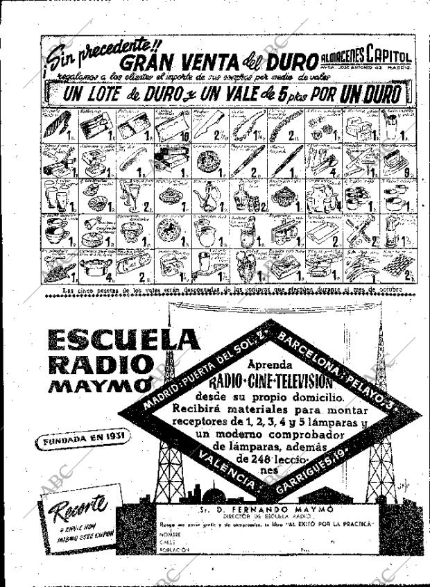 ABC MADRID 12-09-1948 página 4